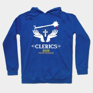 RPG Definition of Clerics Hoodie